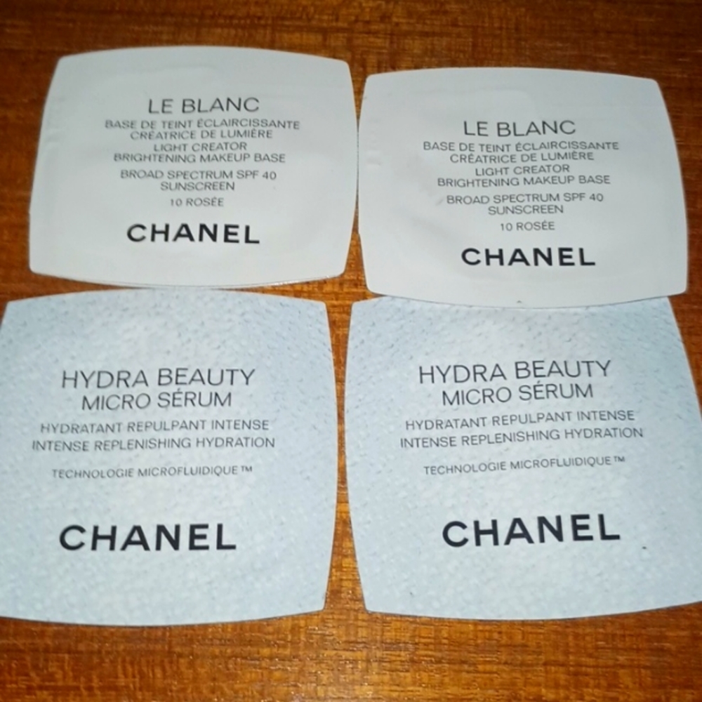 Chanel Sample Size Assortment - Picture 2 of 5